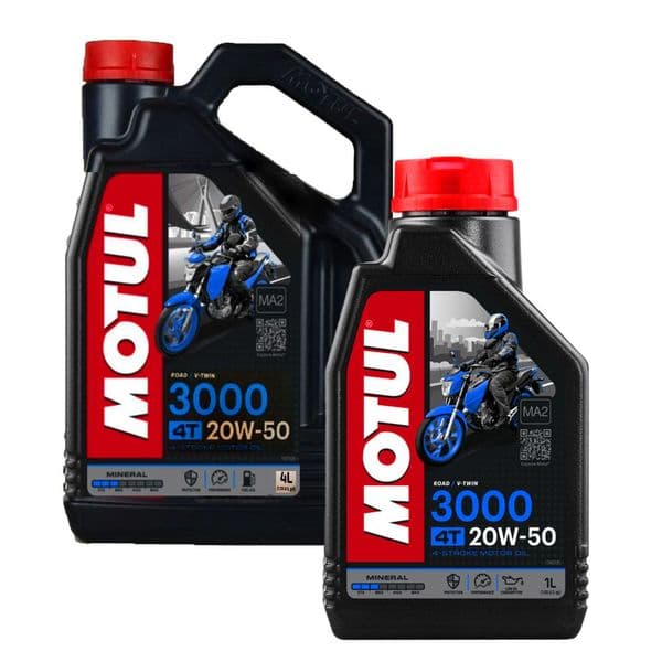 oils & Lubricants