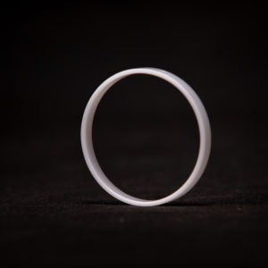 Fork oil seal spacer (1 unit)