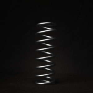 Shock spring 36 N/mm