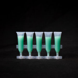 Fork grease 5x 5ml