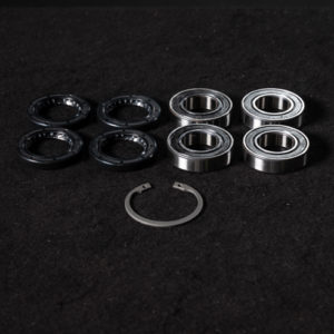 Wheels bearing kit