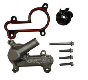 HARD OFFROAD BLACK WATER PUMP COVER KIT