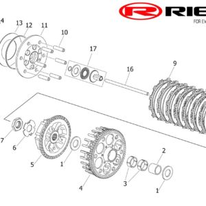 CLUTCH ASSEMBLY