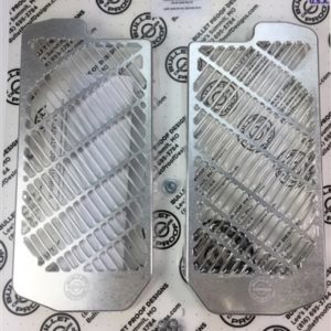BPD RADIATOR GUARDS for RIEJU 2021+ and Gas Gas 2018-2020