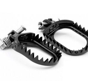 S3 Punk Foot Pegs Black