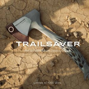 Trailsaver axe