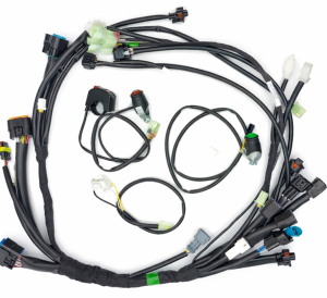 MR 300i SIMPLIFIED WIRING KIT