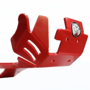 AXP Rieju (24-25) and Gas Gas (Older) Xtrem Skid Plate – Red