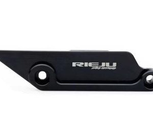 Factory Racing Aluminium Swingarm Protectors Black