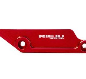 Factory Racing Aluminium Swingarm Protectors Red