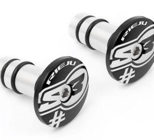 Handlebar End S3 Ends Too Ø14 mm Black