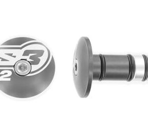 Handlebar End S3 Ends Too Ø14 mm Titanium